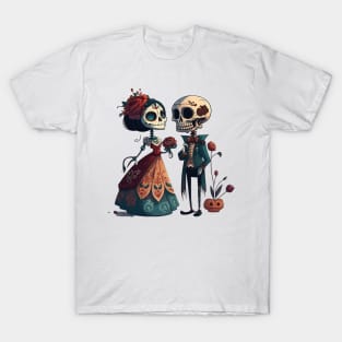 Day Of The Dead T-Shirt